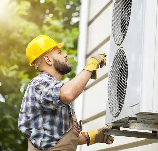 hvac services Glencrest